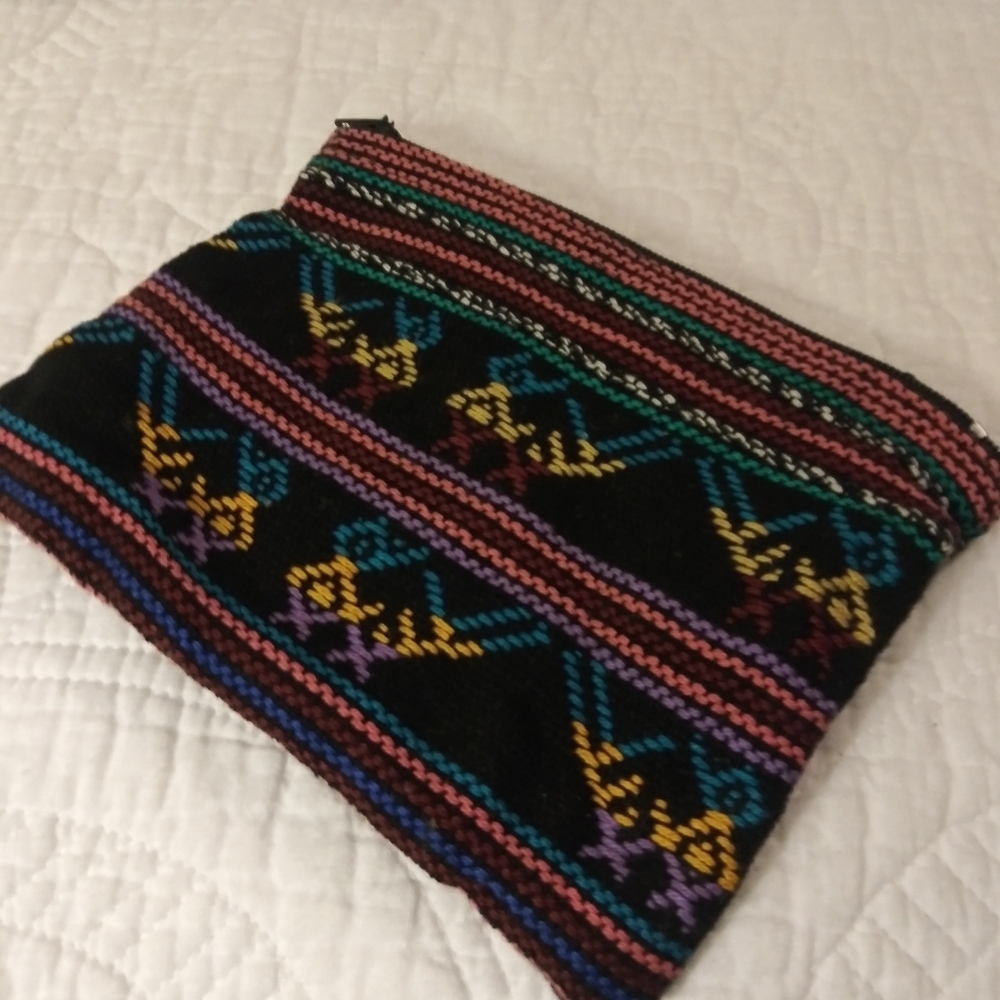 Mini Travel or Makeup Pouch